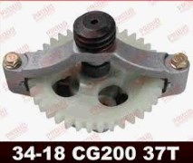 Маслонасос 4T CG/CB-150/200 (37Т в корпусе) KOMATCU