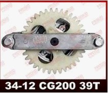 Маслонасос 4T CG/CB-150/200 (39Т в корпусе) KOMATCU
