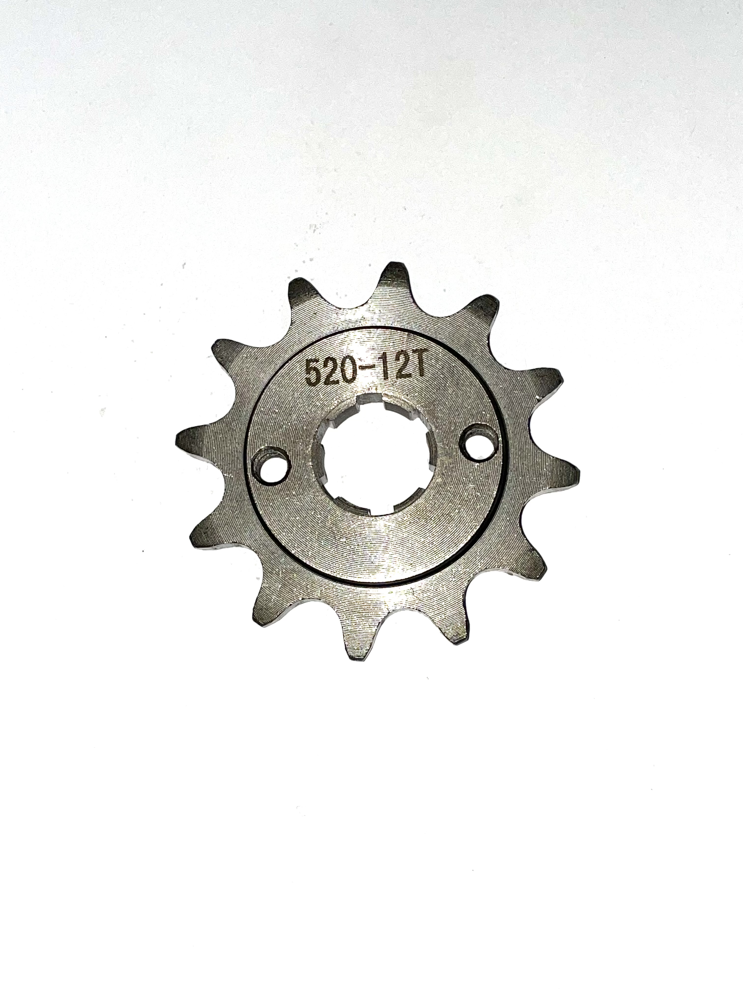 Звезда трансмиссии (передняя) 520-12T CB/CG 250 (Shineray, Musstang) DGC