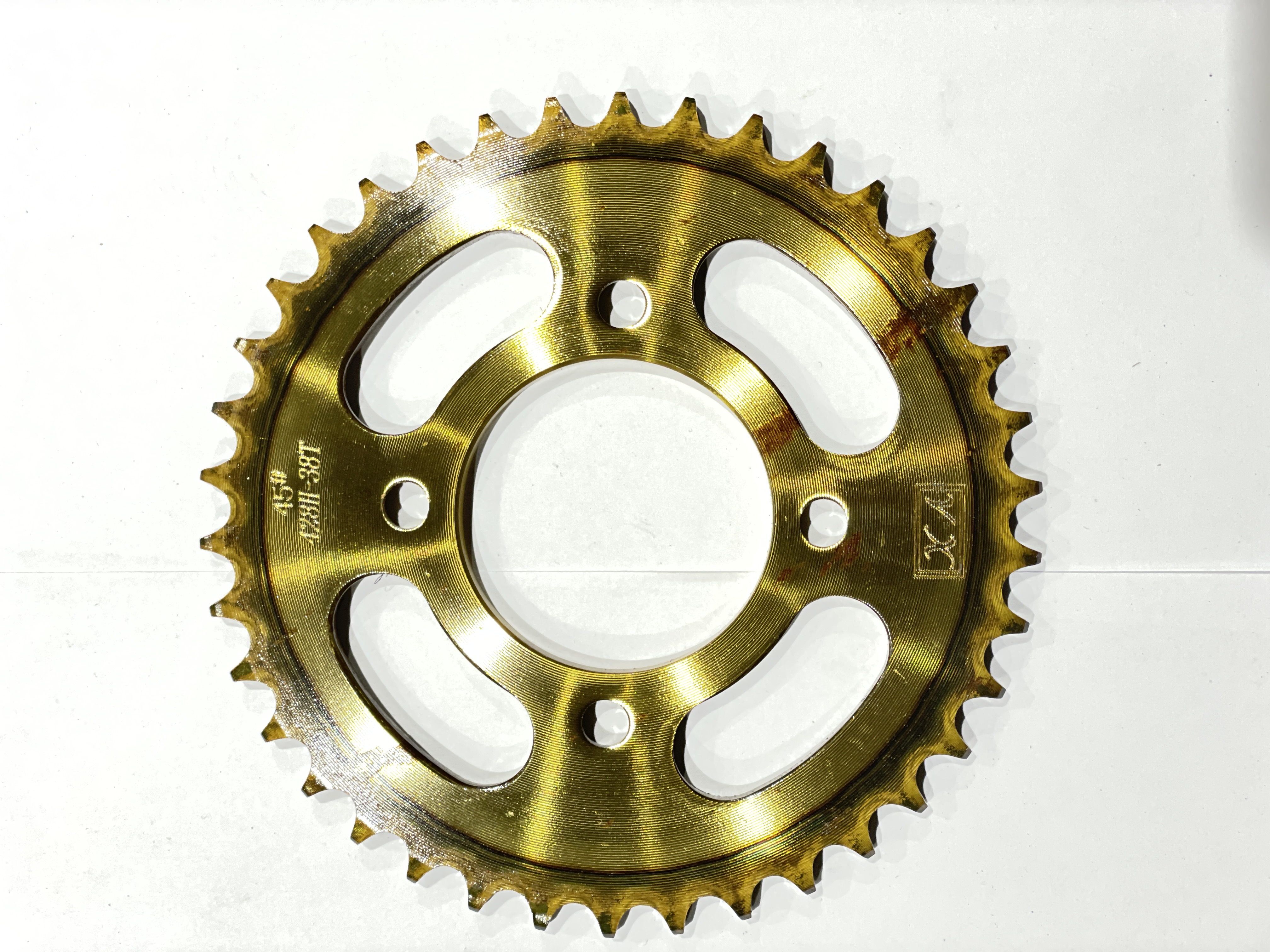 Звезда трансмиссии (задняя) JD125 428-38Т (d=58) MIS