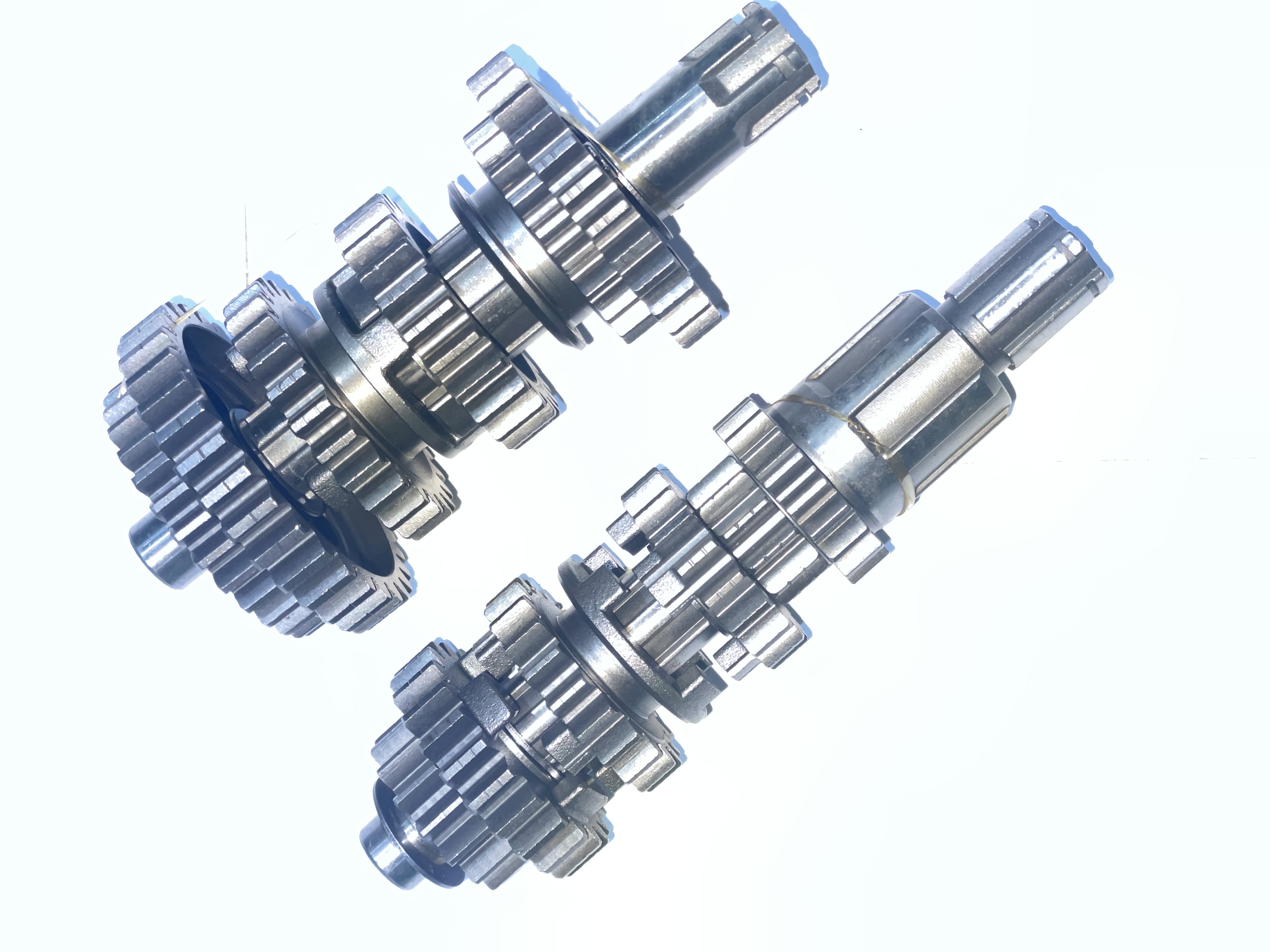 Коробка передач (в сборе) Lifan LF200 MIS