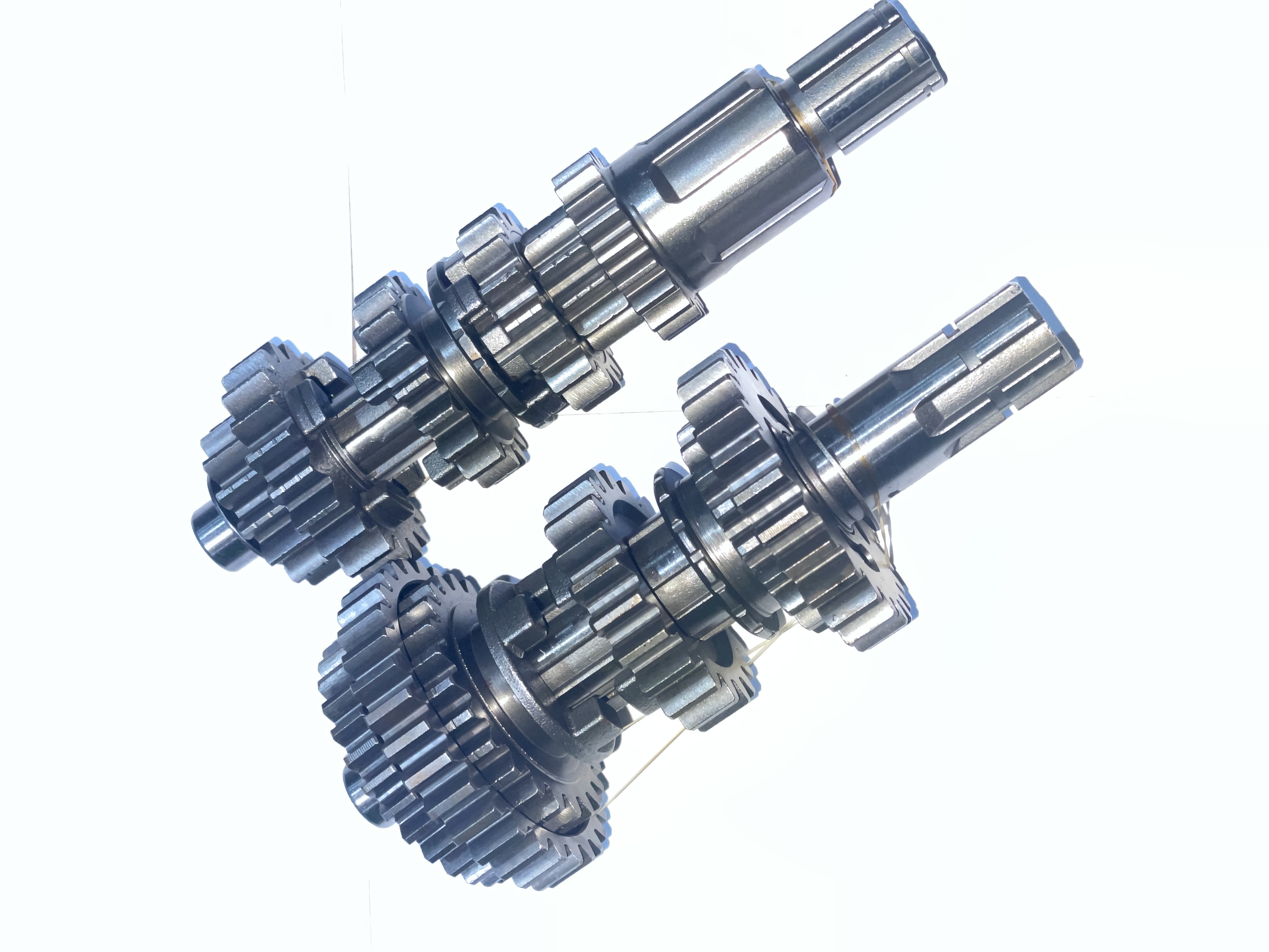 Коробка передач (в сборе) ZS250-6B MIS