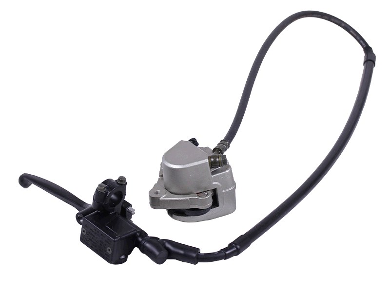 Тормозная система дисковая (в сборе, передняя) Shineray XY200GY-6С AMG