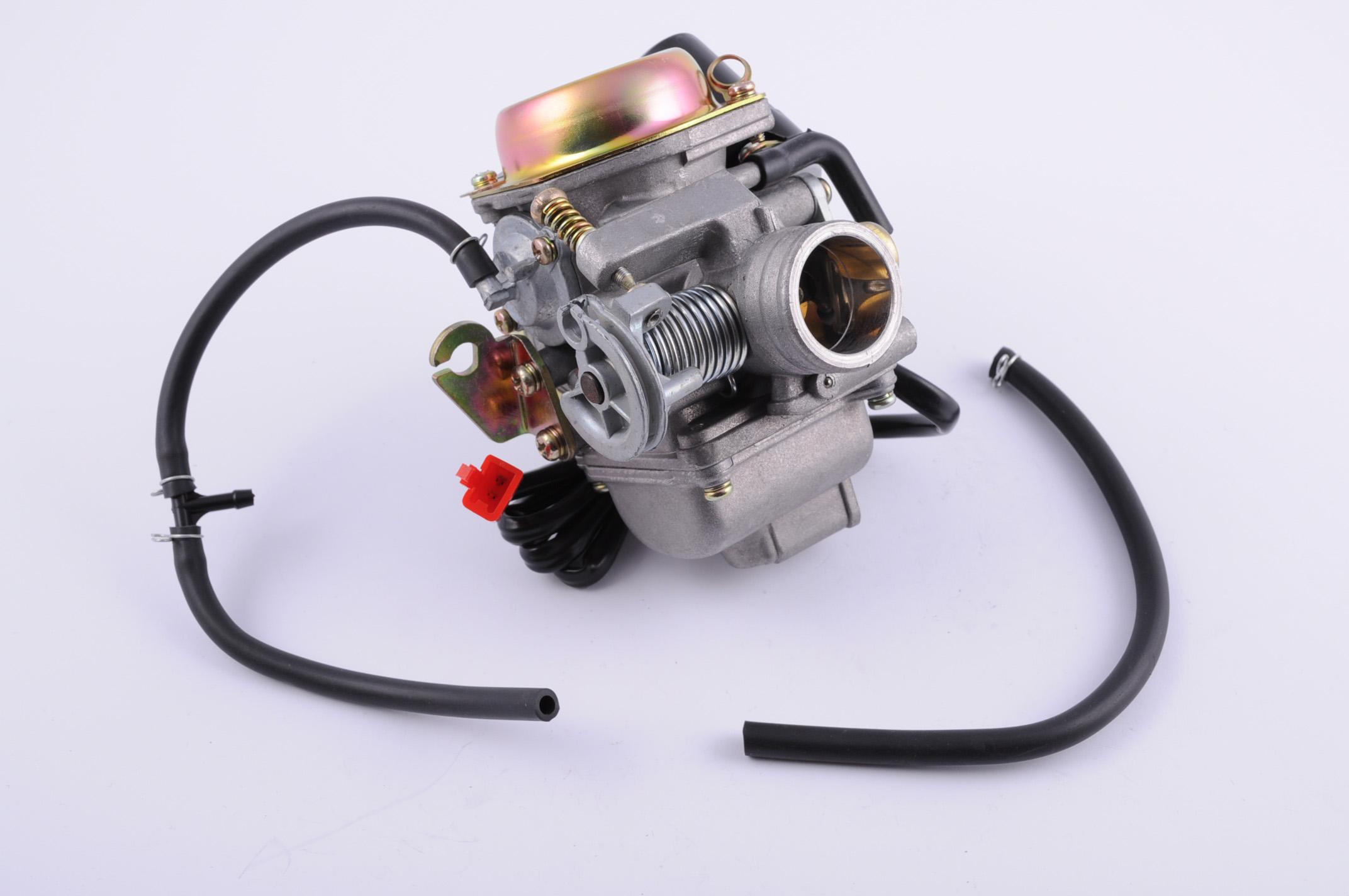 Карбюратор 4T GY6 150 (диффузор Ø24mm) TTG AMG