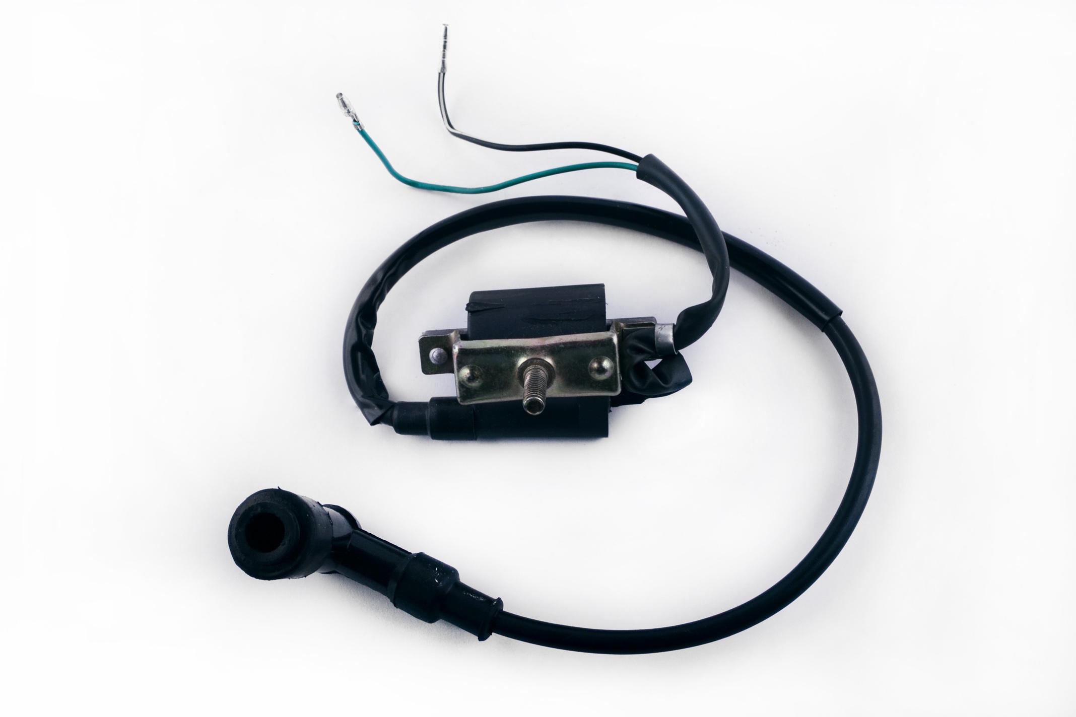 Катушка зажигания Delta, Alpha (+насвечник) Y-BOX AMG-5