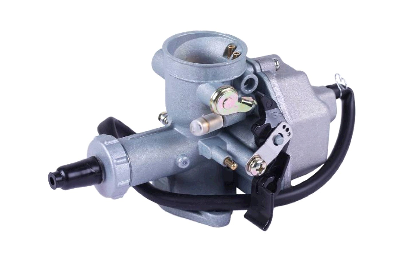 Карбюратор 4T CB/CG 150 (PZ 27, дроссель под трос) Y-BOX AMG-3