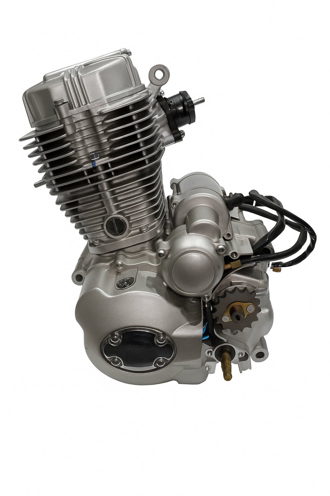 Двигатель 4T CG250 (167FMM) JING