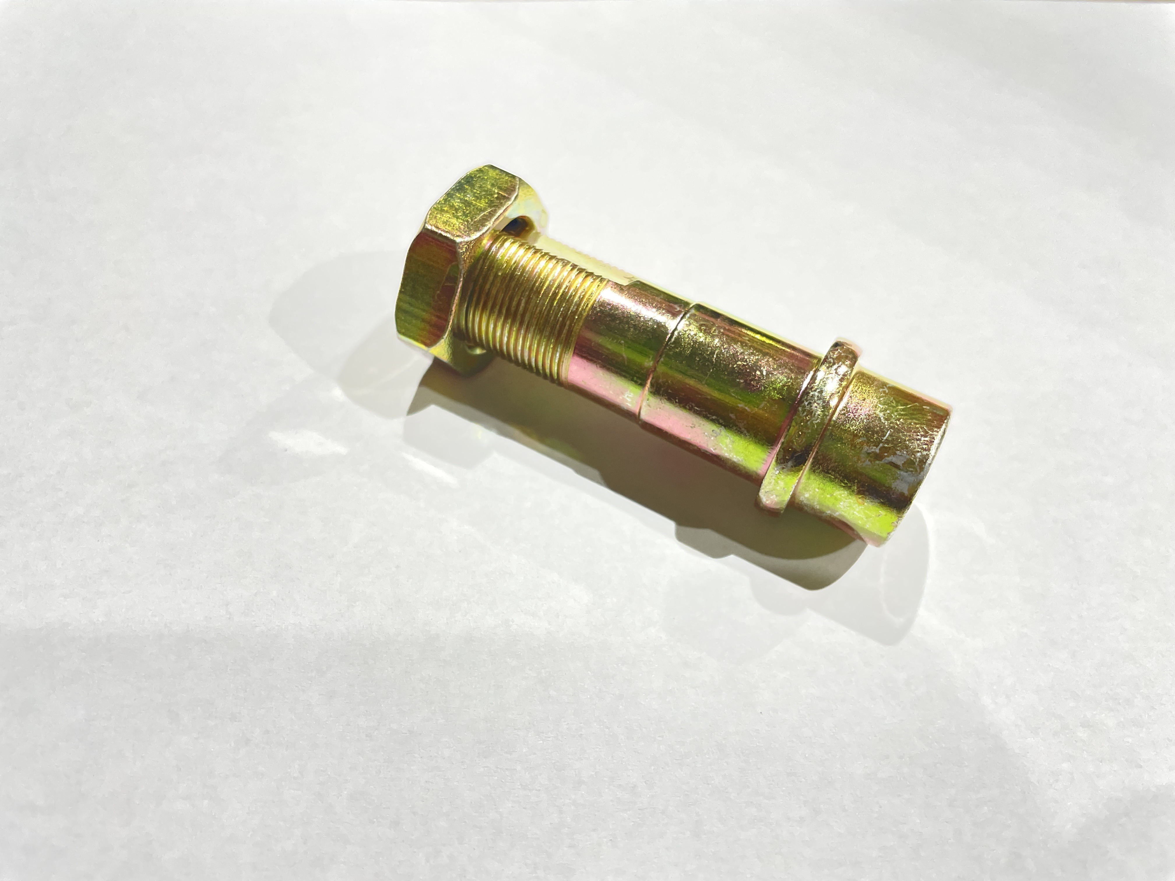 Втулка заднего колеса Active (63mm)
