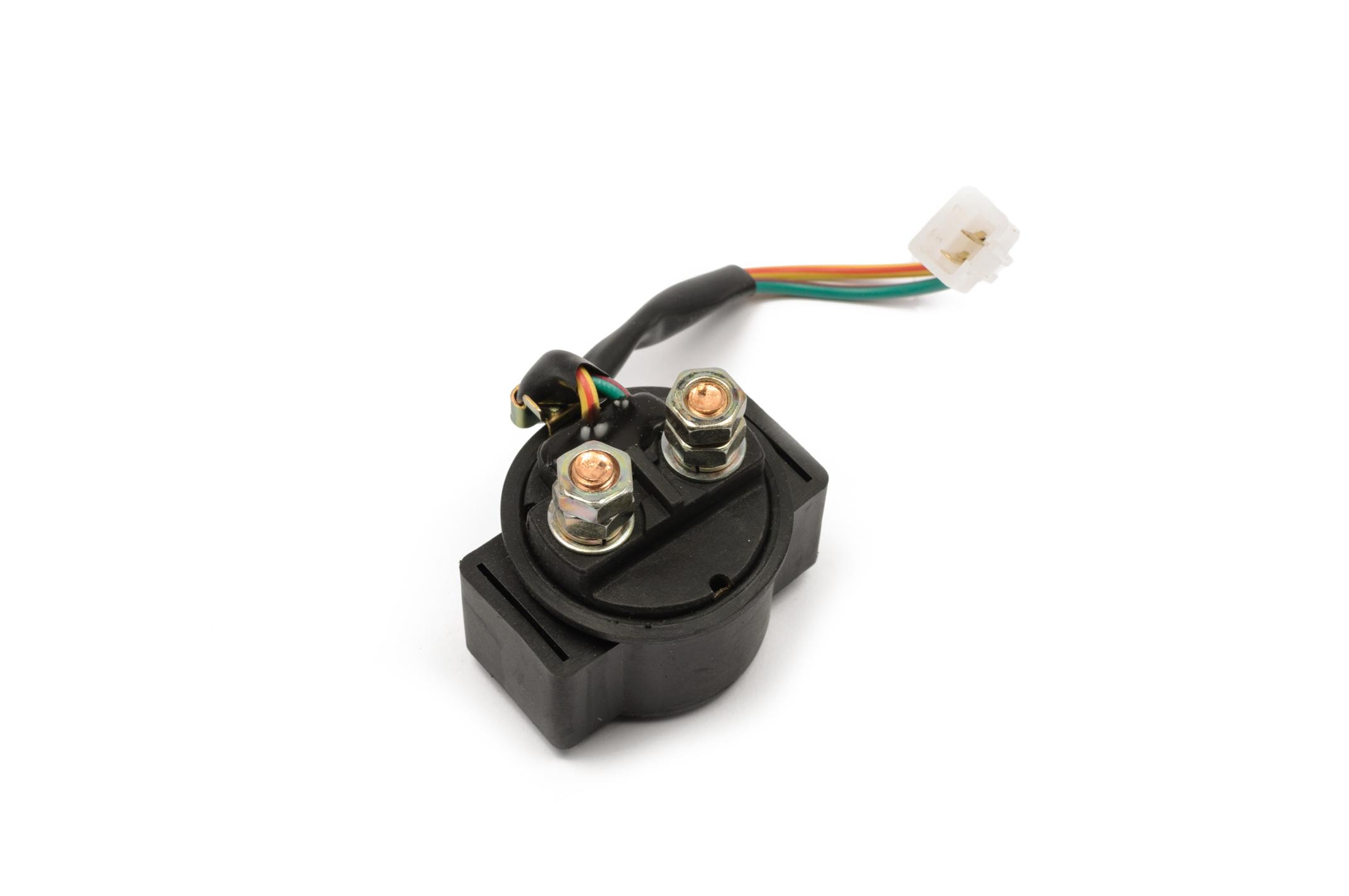 Реле электростартера 4T GY6 50, Delta/Alpha/Activ SUNY