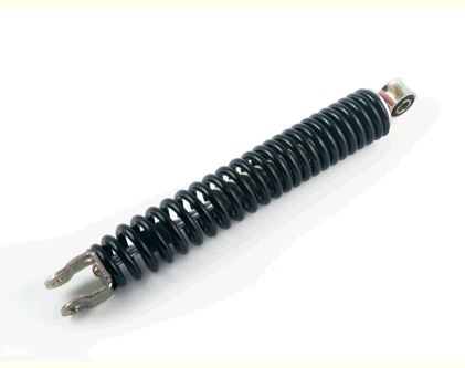 Амортизатор GY6, DIO, LEAD 270mm, стандартный (черный)