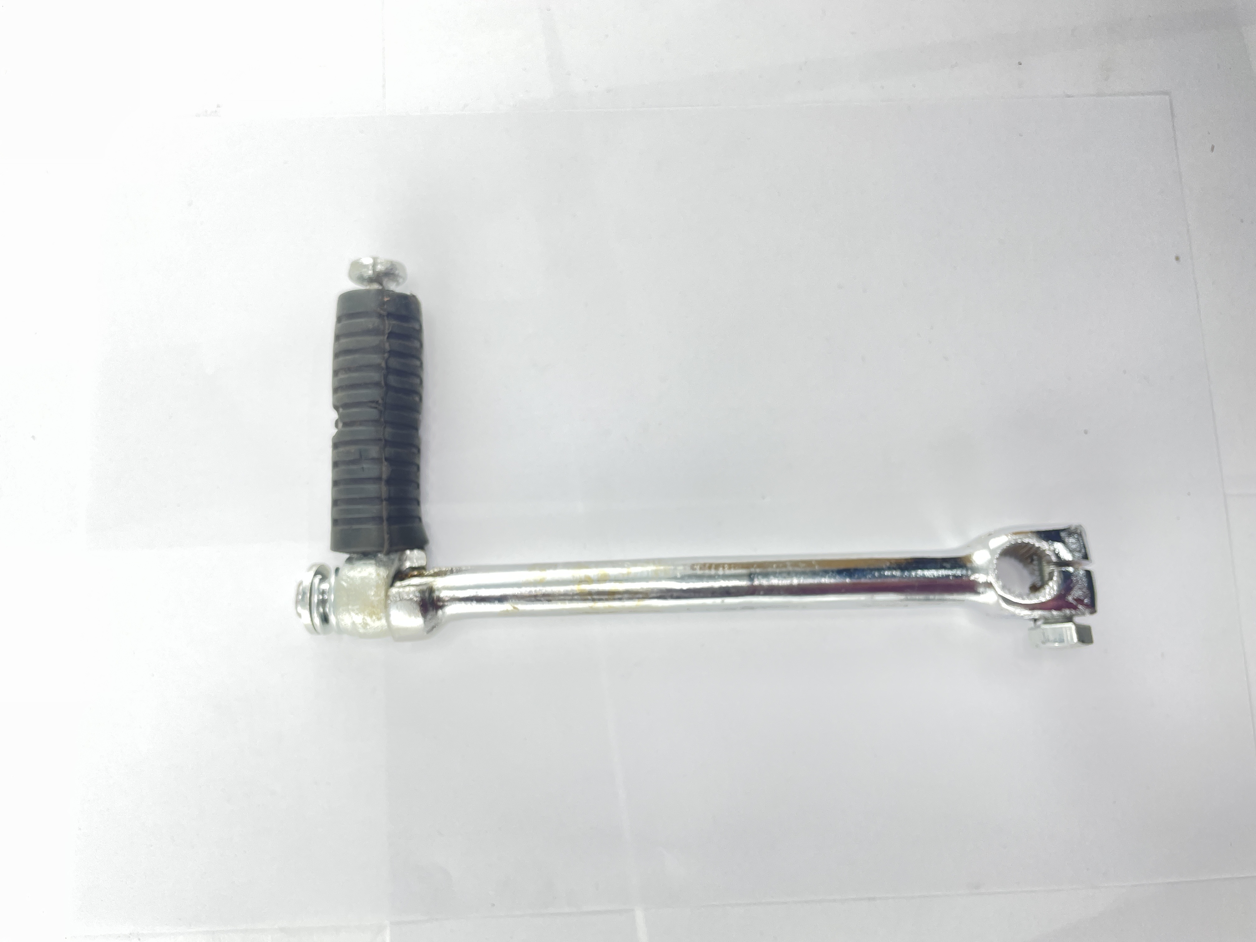 Ножка кикстартера 4T CB125/150 (прямая) JING