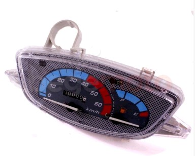 Панель приборов (в сборе) Honda DIO AF27/28 60км/час FLD