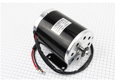 Двигатель ATV детский электро (ZY1020 - 36V 800W) (28.5A 2800об/мин) KS
