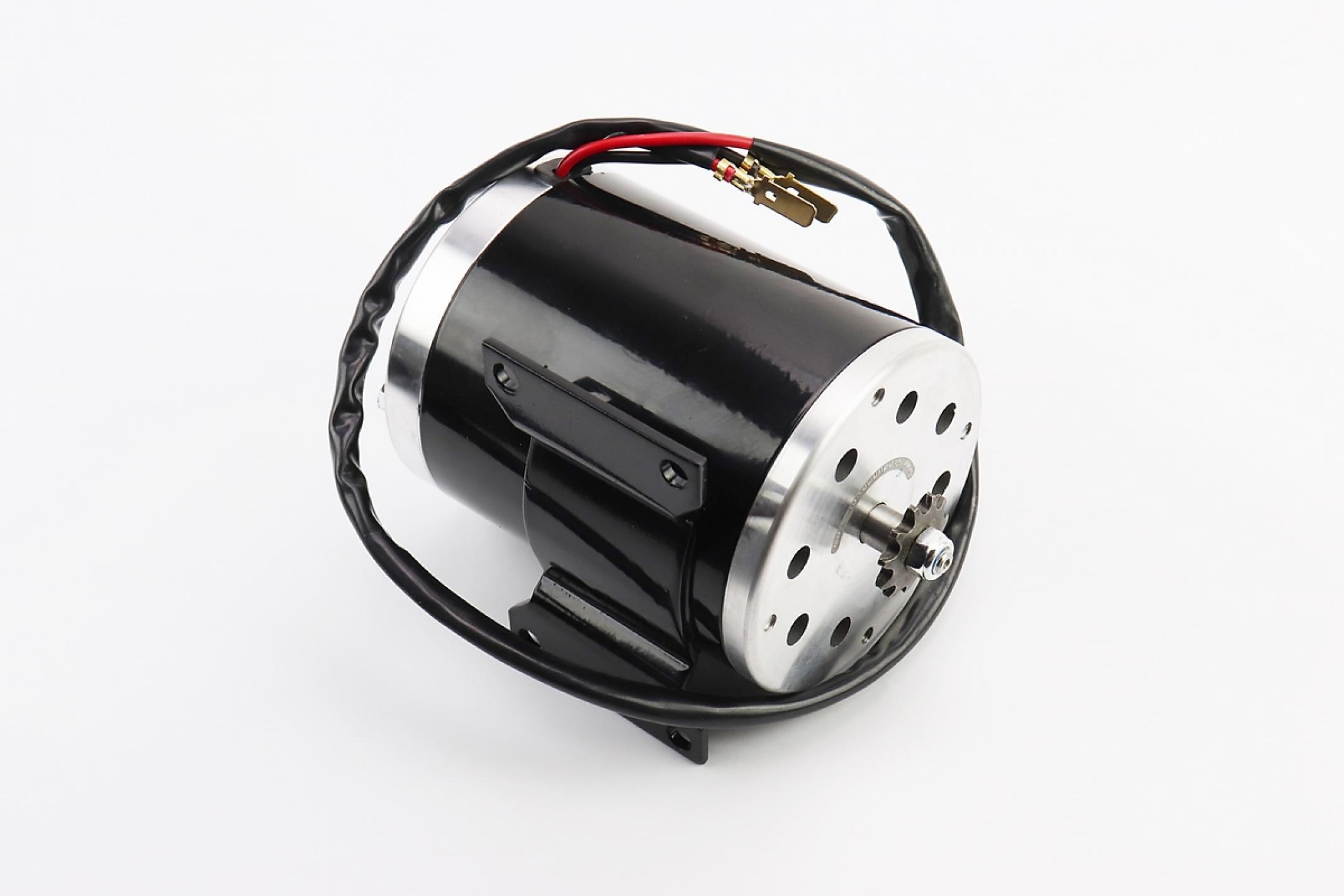 Двигатель ATV детский электро (ZY1020 - 36V 500W) (19A 2500об/мин) KS