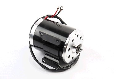 Двигатель ATV детский электро (ZY1020 - 36V 500W) (18,5A 2500об/мин) KS-2