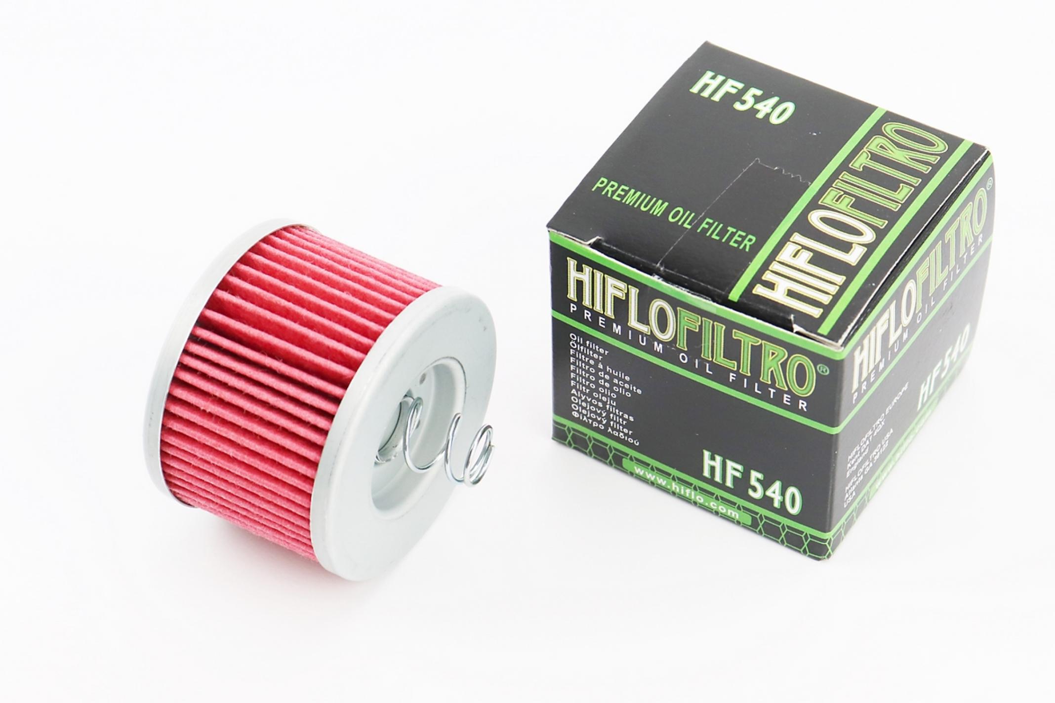 Фильтр масляный BOXER BM/ВМX 150 (50*35mm) HF 540 KS-2