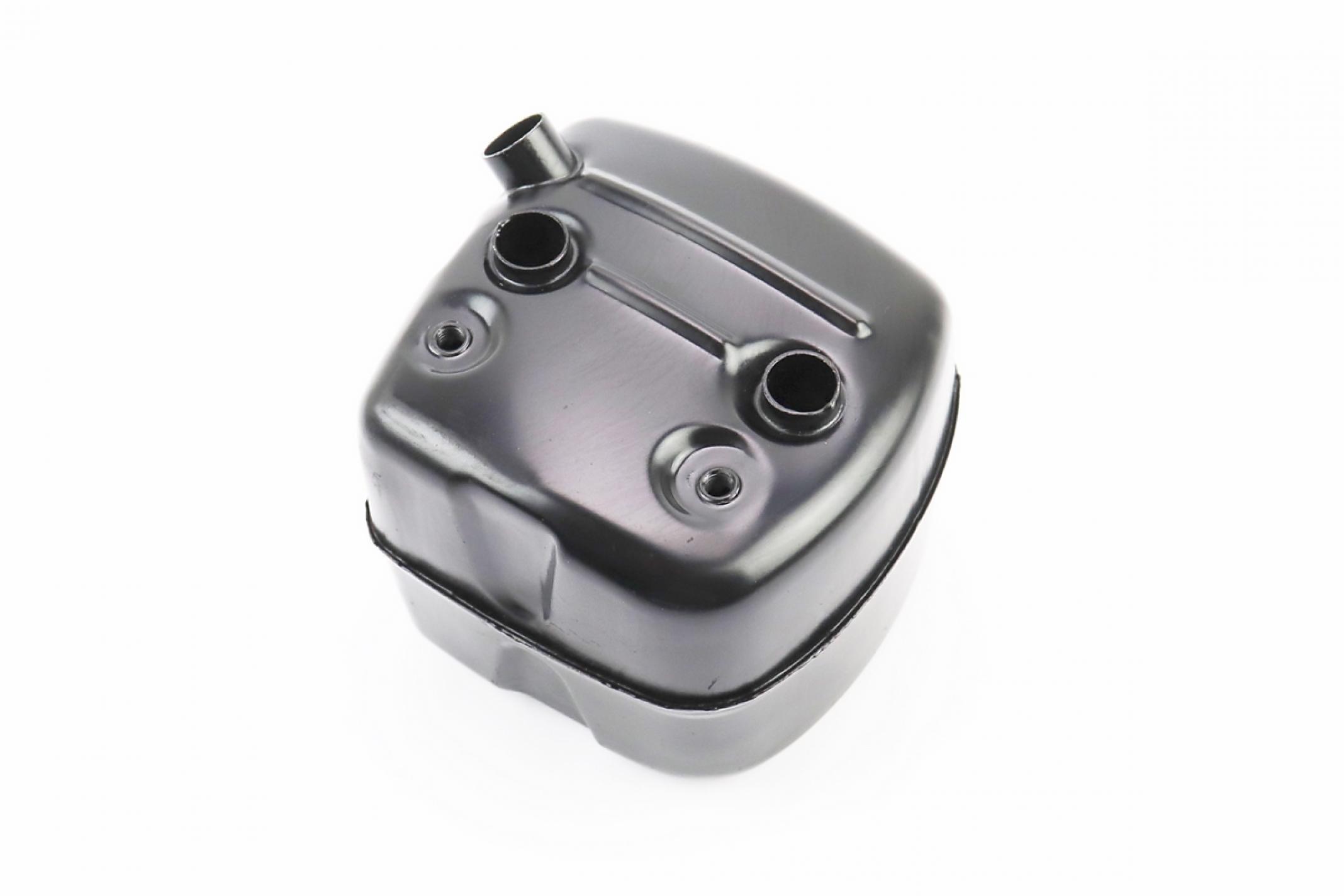 Глушитель б/п для Husqvarna 365/372 KS