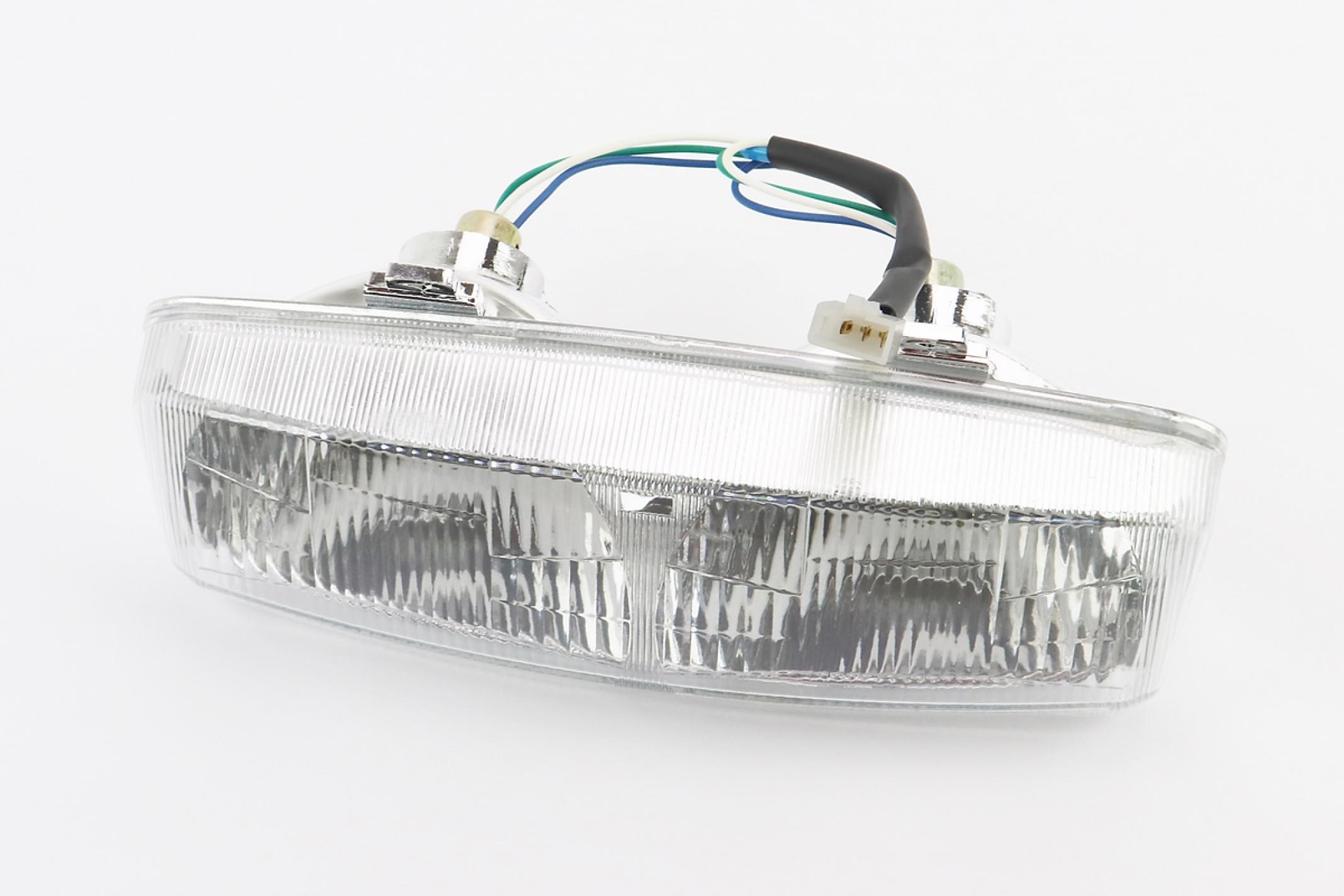 Фара (в сборе) Honda LEAD AF20 KS