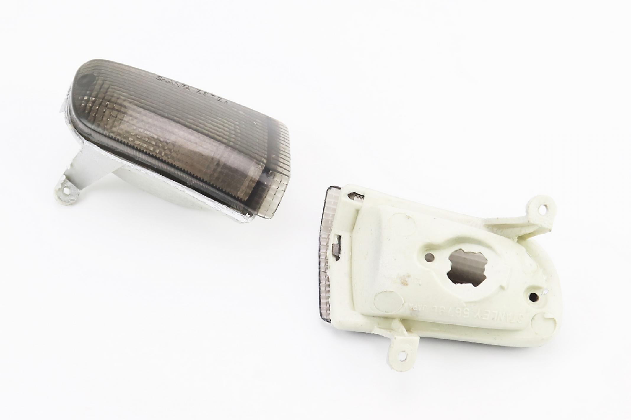 Повороты Honda LEAD 90/AF20 (передние, пара) KS-2