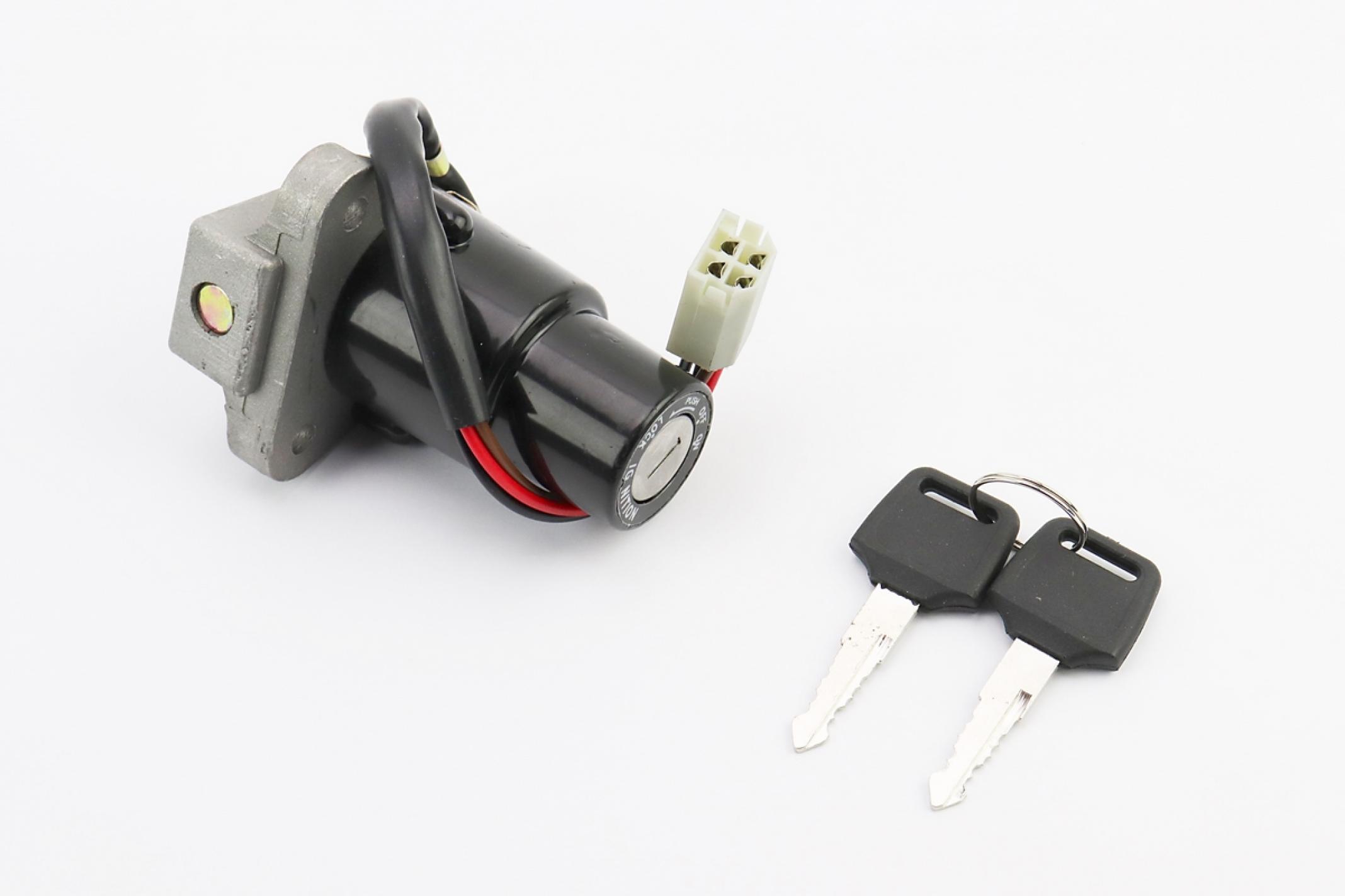 Замок зажигания (голый) V200R Вайпер V250-F2 KS