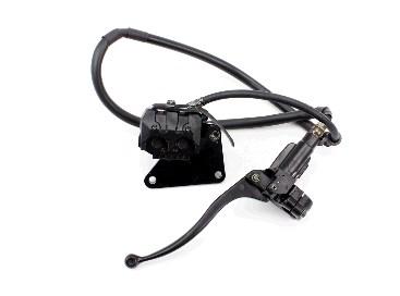Тормозная система дисковая (в сборе, передняя) Loncin LX200GY-3 KS