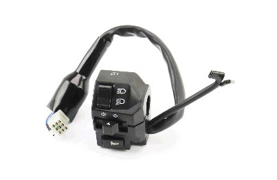 Блок кнопок руля (левый) Loncin LX200GY-3 KS