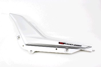Пластик Loncin JL200-68A (боковой средний левый) KS