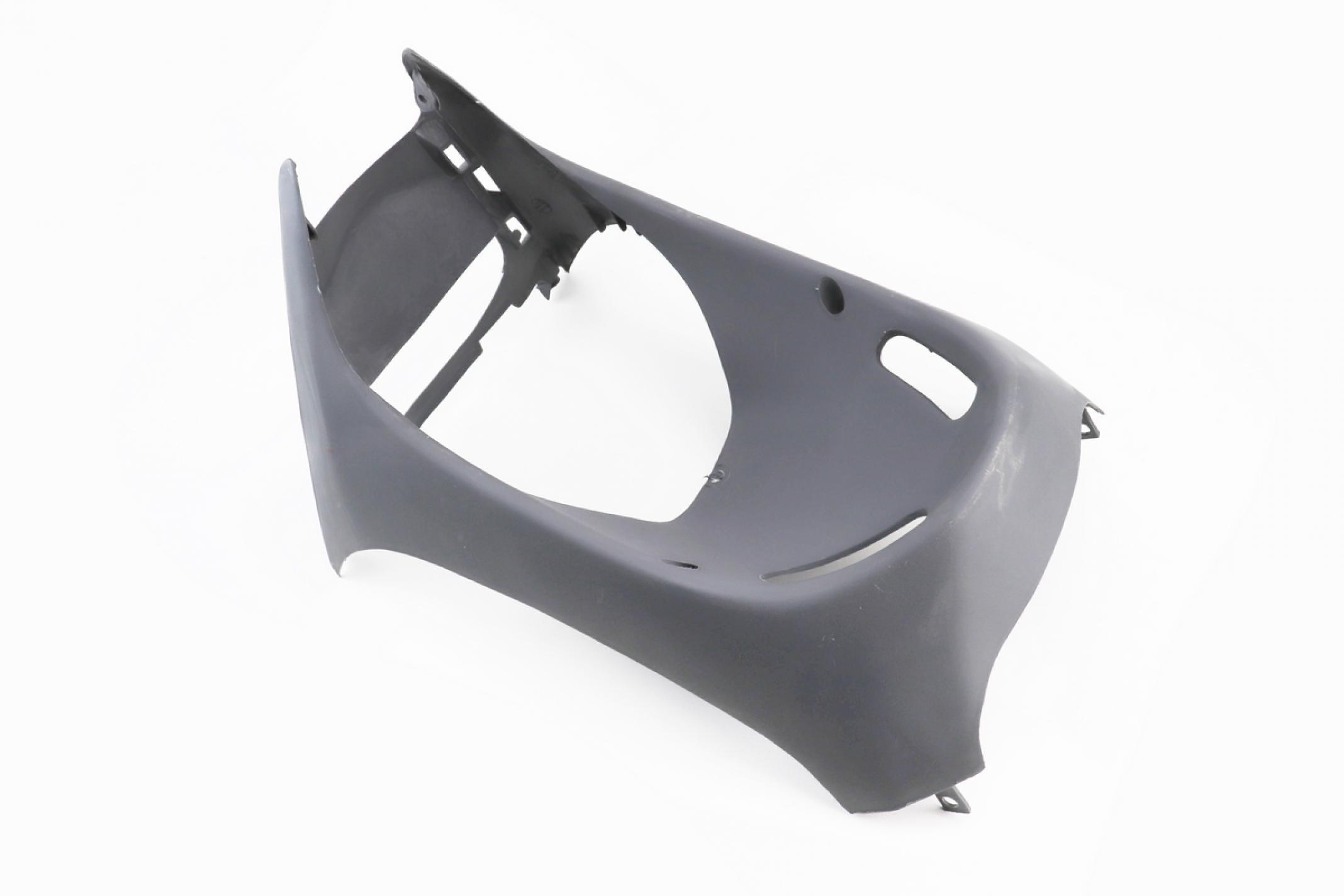Пластик Honda DIO AF 18 передний (подклювник) KS