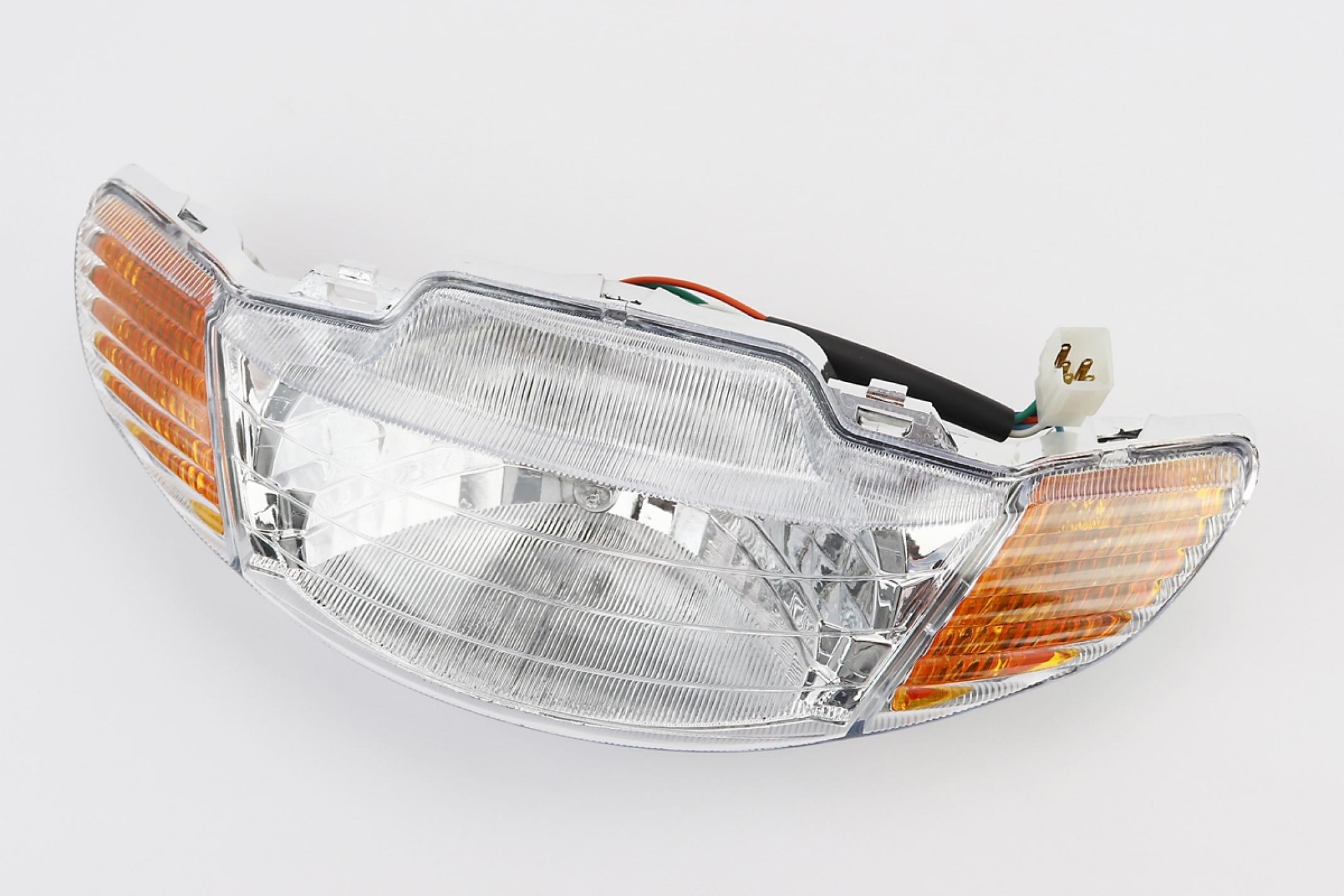 Фара (в сборе) Honda DIO AF34 KS