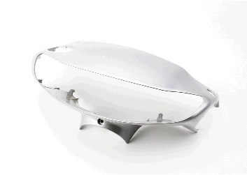 Пластик Honda DIO AF35 передний (голова) серый KS