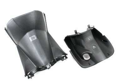Пластик Honda DIO AF62/68 передний (бардачок) KS