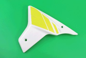 Пластик Pantera 200 S/N (передний правый нижний) KS