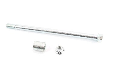 Ось колеса переднего Viper V200 F2/V250 F2 (d15mm; L260mm) KS