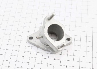 Патрубок карбюратора (коллектор) Kinlon JL150-70C высокий KS