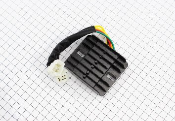 Реле зарядки Viper V250 R1(NK) (6 проводов 3+3) KS