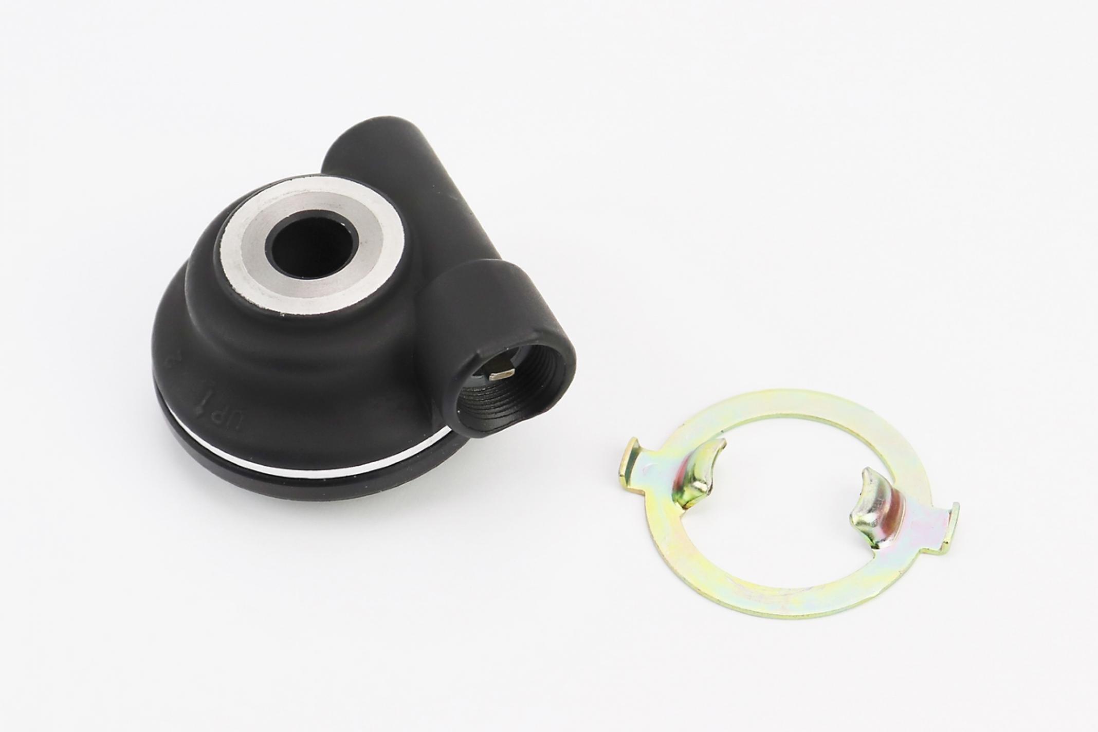 Привод спидометра (редуктор) Kinlon JL150-70C черный KS