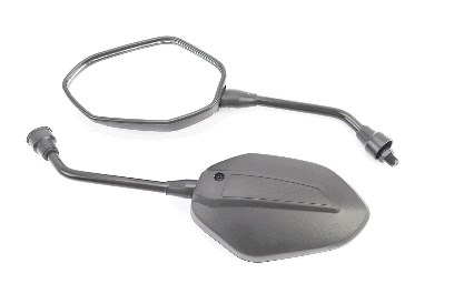Зеркала Loncin LX200GY-3 (d-10mm) KS