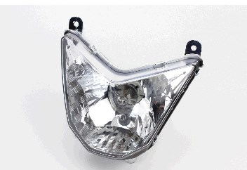 Фара (в сборе) Loncin JL200GY-2С KS