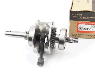 Коленвал 4T CBB 200 Loncin JL200-68A KS