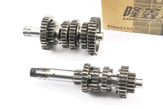 Коробка передач (в сборе) СВВ200 Loncin JL200-68A KS