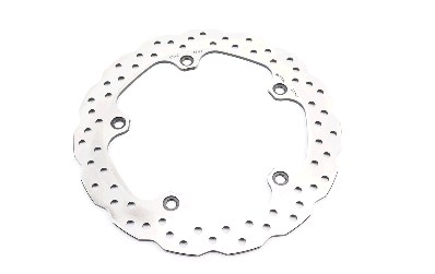 Диск тормозной Loncin LX650DS/LX650-2A передний D-298mm KS