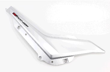 Пластик Loncin JL200-68A (боковой средний правый) KS