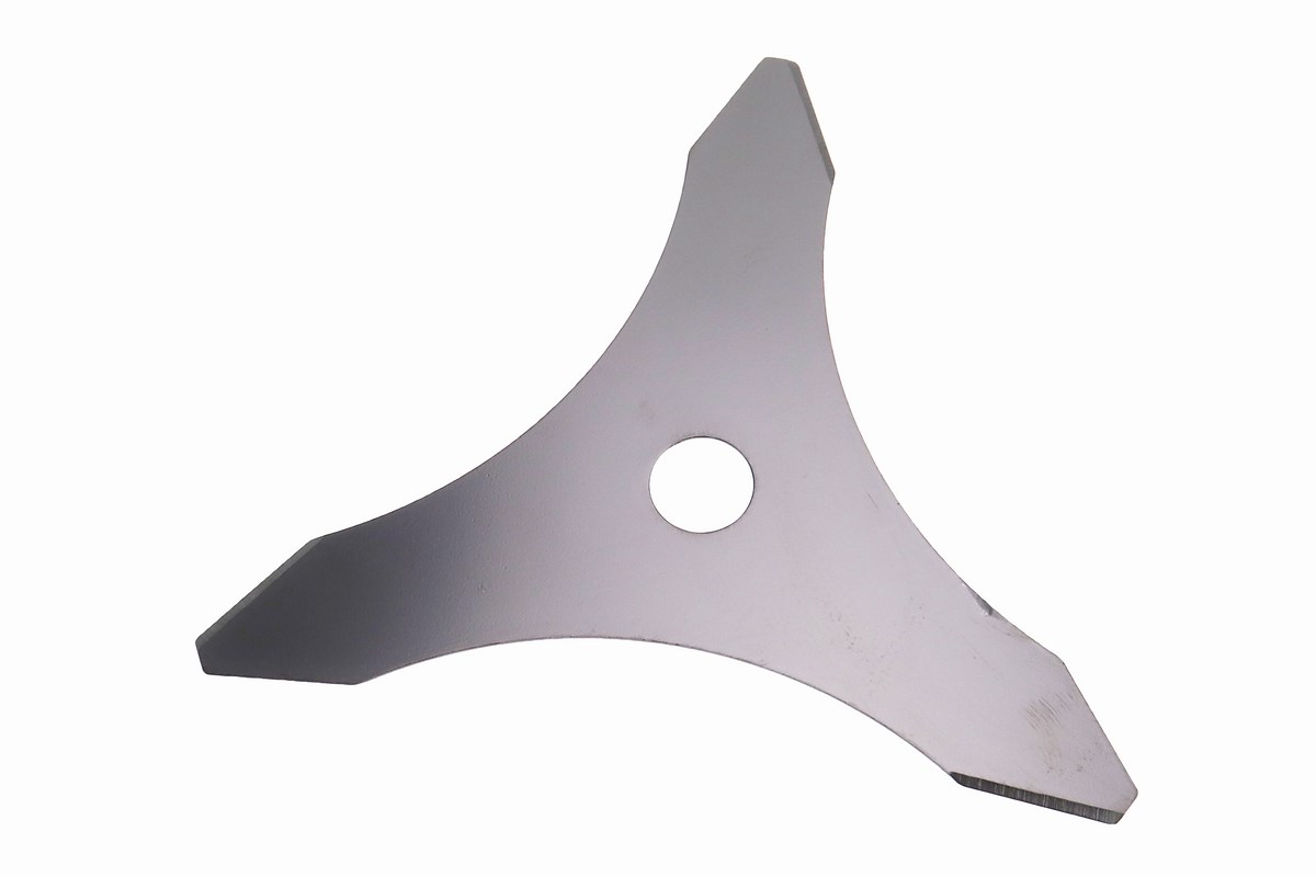 Нож мотокосы 3T (Ø255/10 mm) KS