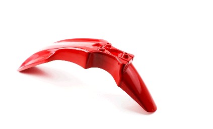 Крыло Viper V200R переднее (красное) KS