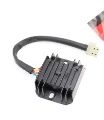 Реле зарядки Viper V200N (4 провода) KS