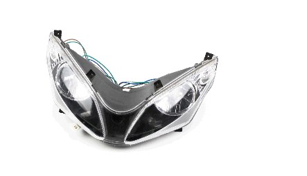 Фара (в сборе) Viper V200 F2/V250 F2 KS