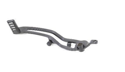 Педаль заднего тормоза Viper V200 F2/V250 F2 KS