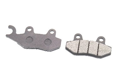 Колодки тормозные (диск) V200R RACE/STORM/CG/СВ/HONDA-LS125;NSR 50;MBX 50/LIFAN/KYMCO-Pulsa KS-2