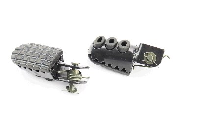 Подножки водителя X-Road Light 200 (комплект) KS