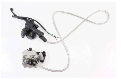 Тормозная система дисковая (в сборе, передняя) X-Road Light 200 KS